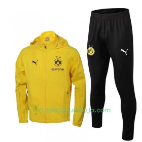 Borussia Dortmund Fato-de-treino Windrunner Amarelo 2018-2019